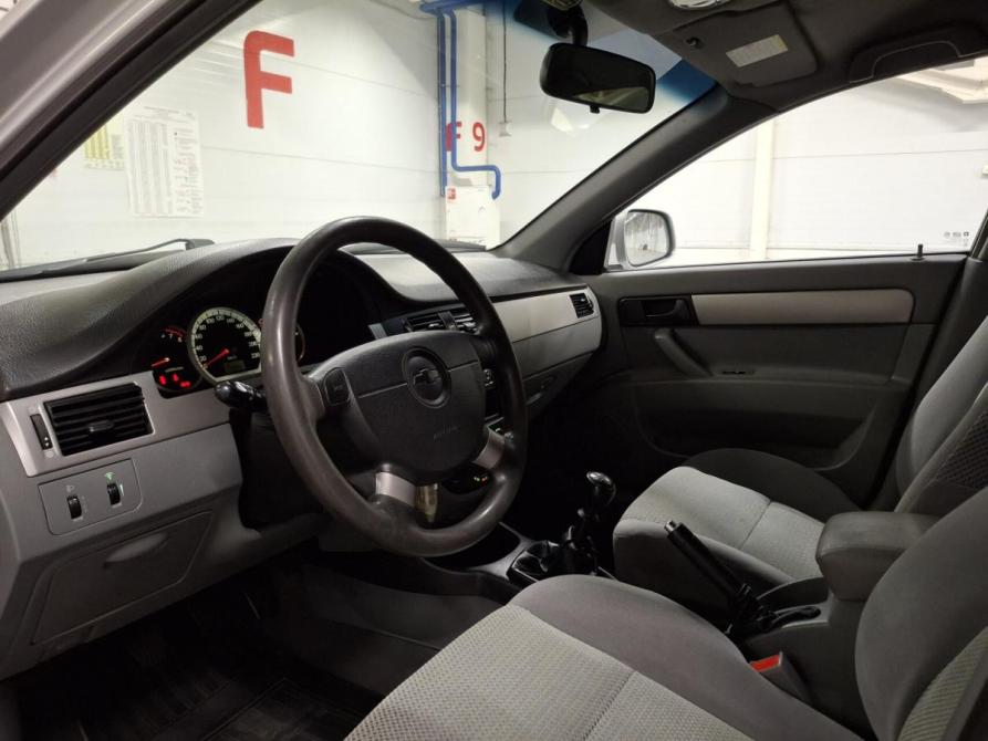 Chevrolet Lacetti I Казань  - изображение 20