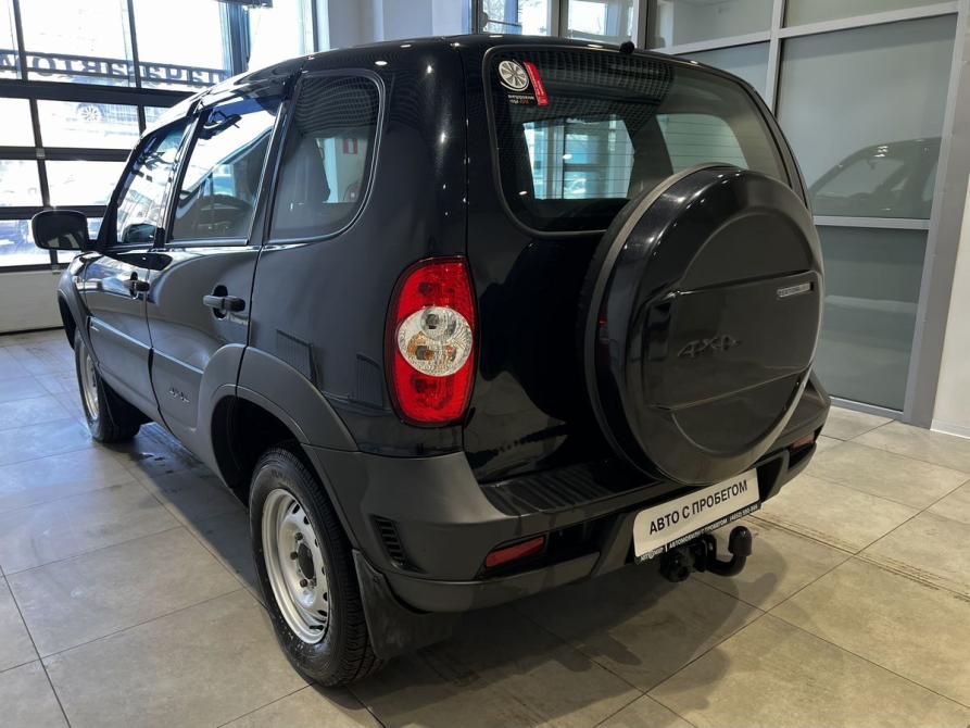 Chevrolet Niva I Рестайлинг Ярославль  - изображение 8