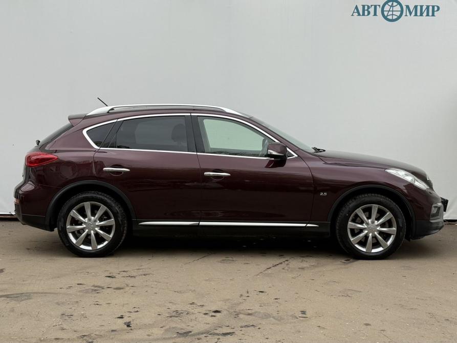 Infiniti QX50 I Рестайлинг Москва  - изображение 4