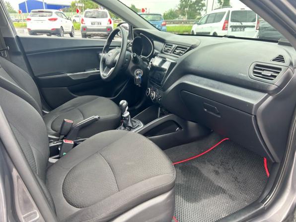 Kia Rio III с пробегом 2014 года, цена 655 000 рублей, 208798 км, седан, Автокод Объявления