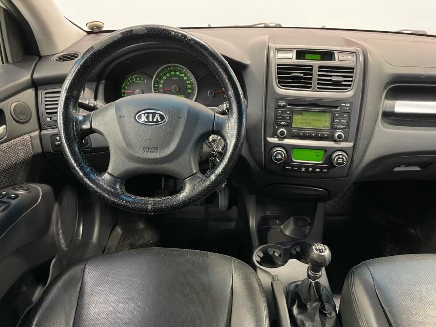 Kia Sportage II Рестайлинг Уфа  - изображение 13