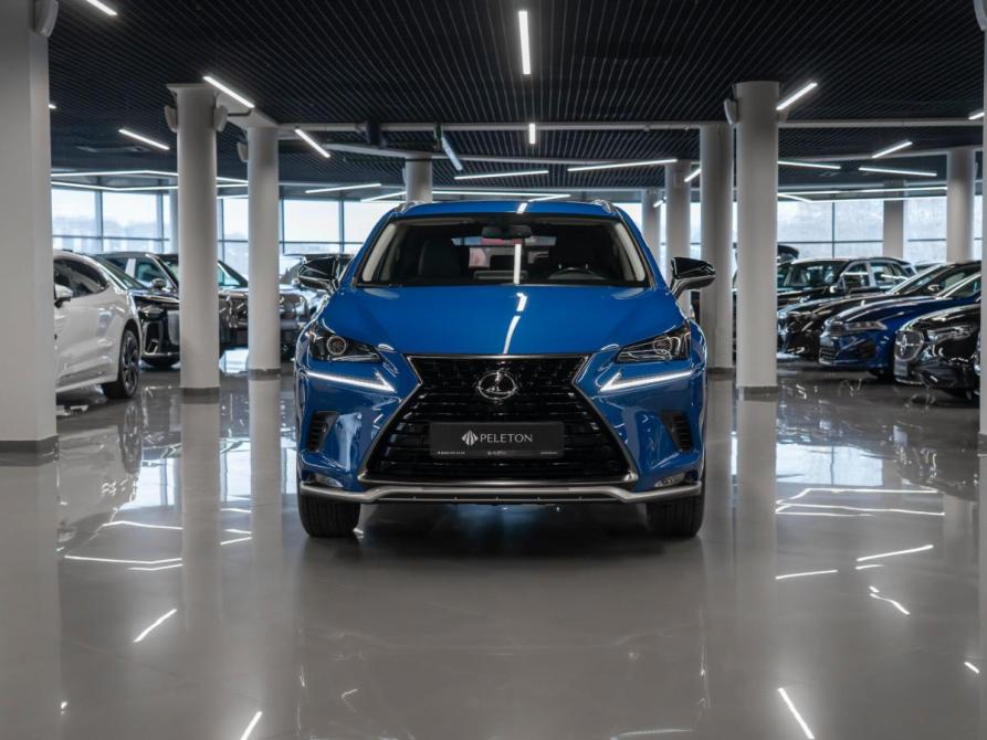 Lexus NX I Рестайлинг Москва  - изображение 3