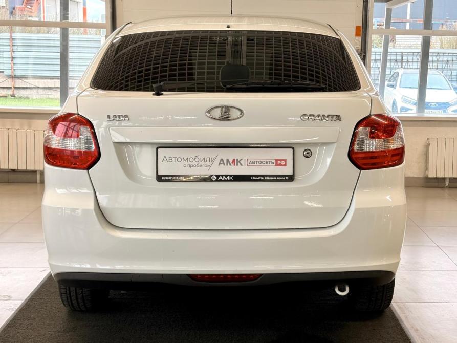 Lada (ВАЗ) Granta I Тольятти  - изображение 9