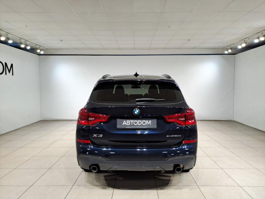 BMW X3 III (G01) Москва  - изображение 8