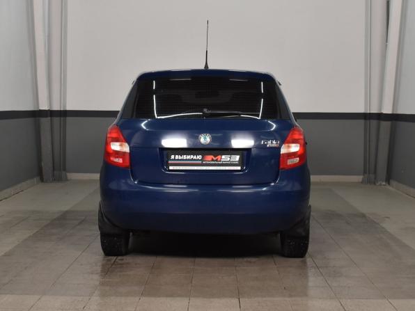Skoda Fabia II Рестайлинг с пробегом 2011 года, цена 449 999 рублей, 116148 км, хэтчбек, Автокод Объявления