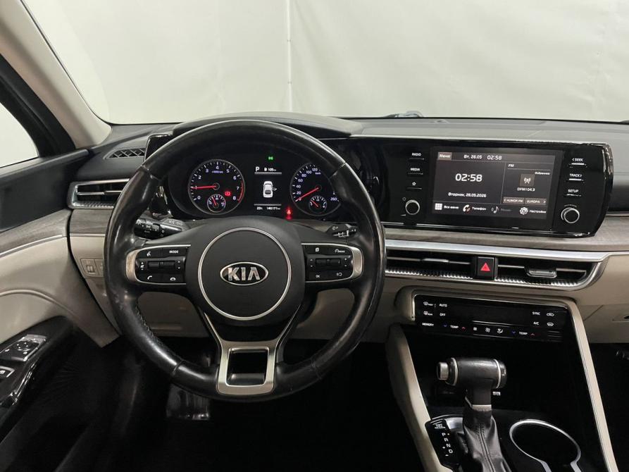 Kia K5 III Воронеж  - изображение 16