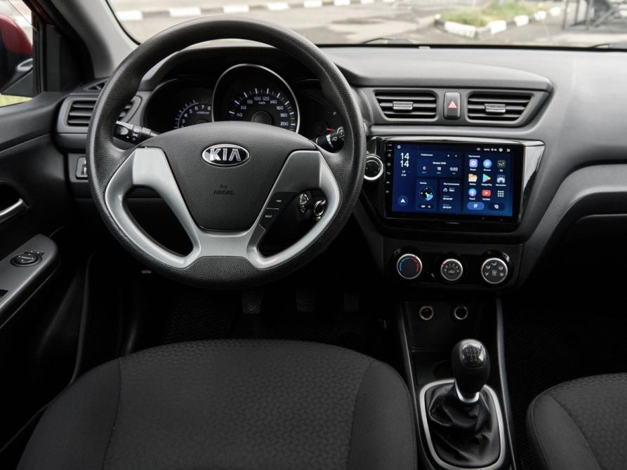 Kia Rio III Рестайлинг Казань  - изображение 8