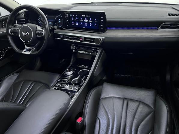 Kia K5 III с пробегом 2020 года, цена 3 188 000 рублей, 80832 км, седан, Автокод Объявления