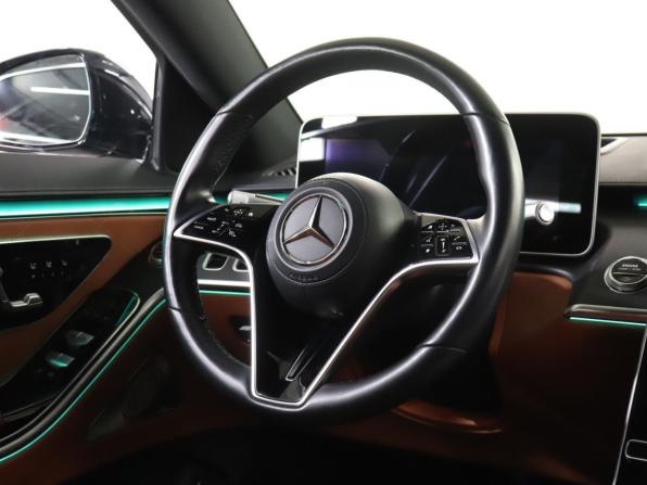 Mercedes-Benz S-Класс VII (W223) с пробегом 2021 года, цена 9 499 999 рублей, 49982 км, седан, Автокод Объявления