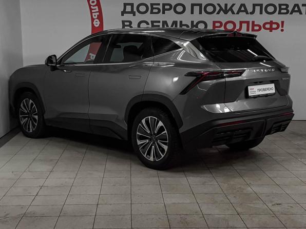 JETOUR DASHING I с пробегом 2023 года, цена 2 135 000 рублей, 20000 км, внедорожник, Автокод Объявления