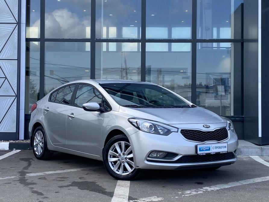 Kia Cerato III Москва  - изображение 3