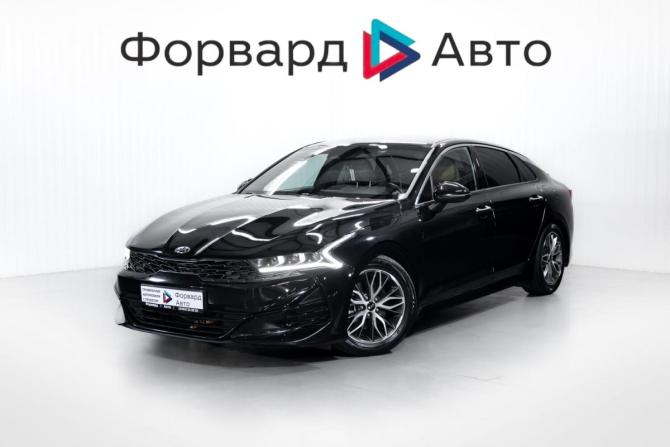 Kia K5 III с пробегом 2020 года, цена 2 390 000 рублей, 127000 км, седан, Автокод Объявления
