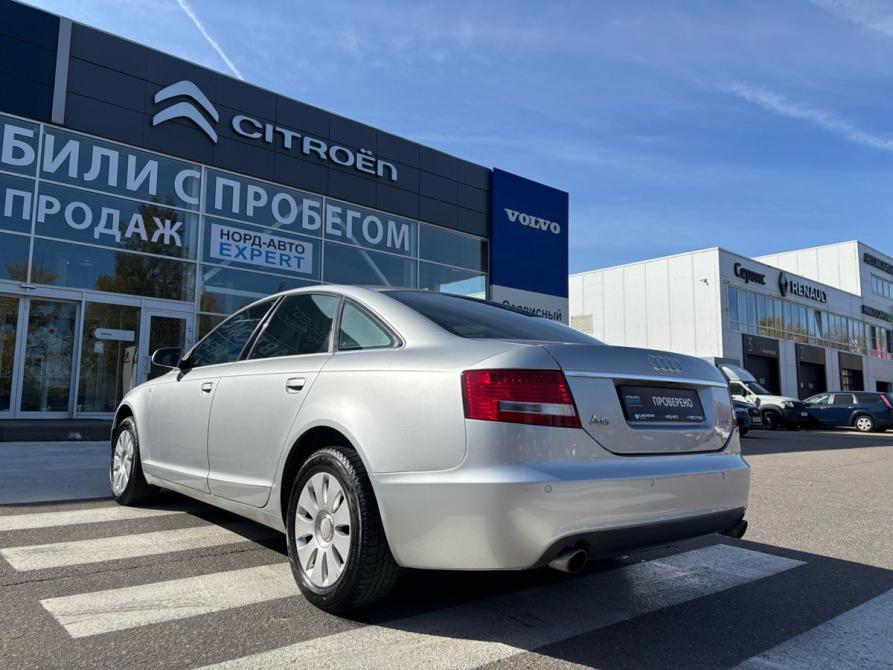 Audi A6 III (C6) Тверь  - изображение 5
