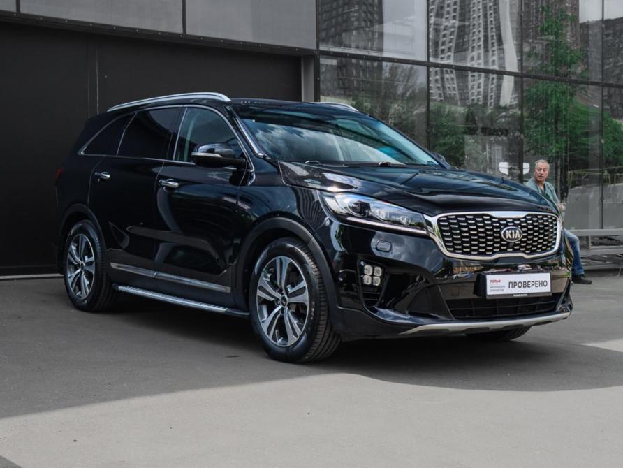 Kia Sorento III Prime Рестайлинг Москва  - изображение 3