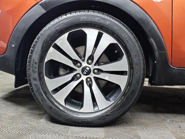 Kia Sportage III с пробегом 2011 года, цена 899 000 рублей, 199387 км, внедорожник, Автокод Объявления