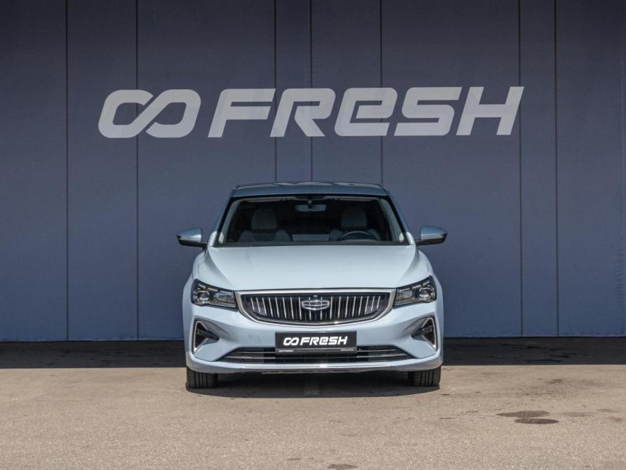 Geely Emgrand II Краснодар  - изображение 3