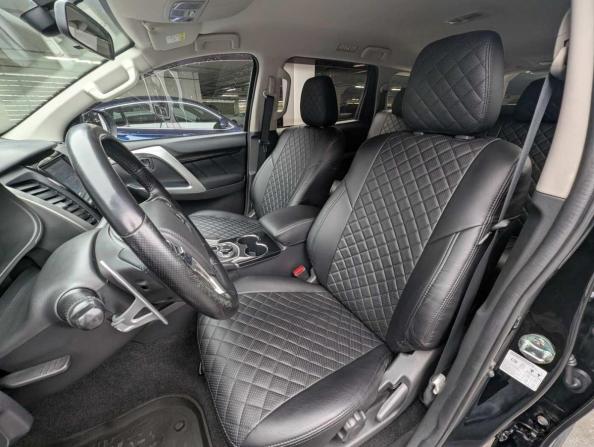 Mitsubishi Pajero Sport III с пробегом 2019 года, цена 3 097 000 рублей, 164578 км, внедорожник, Автокод Объявления