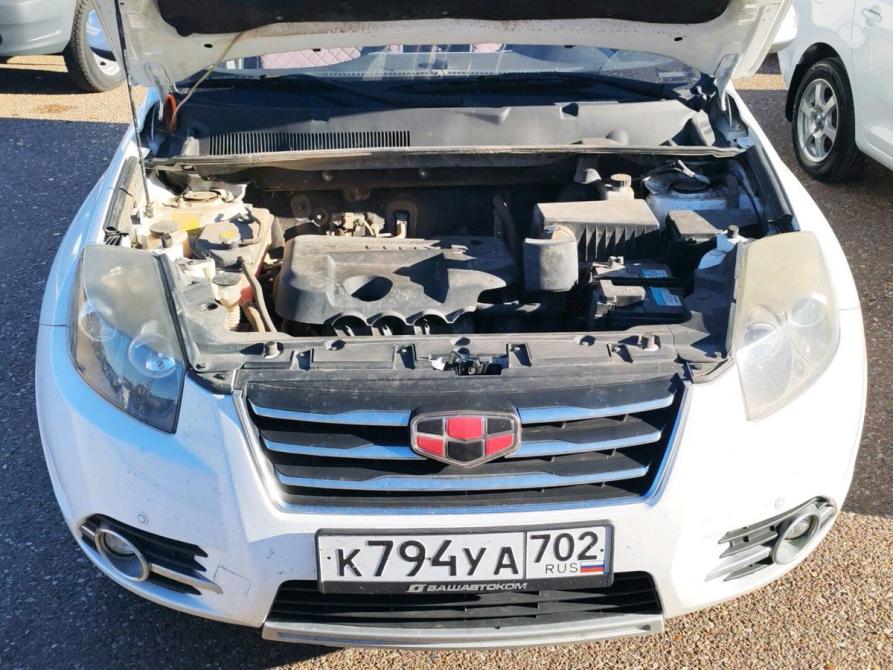 Geely Emgrand X7 I Рестайлинг Стерлитамак  - изображение 9