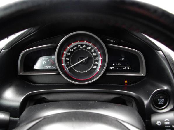 Mazda 3 III (BM) с пробегом 2014 года, цена 1 319 000 рублей, 174907 км, седан, Автокод Объявления