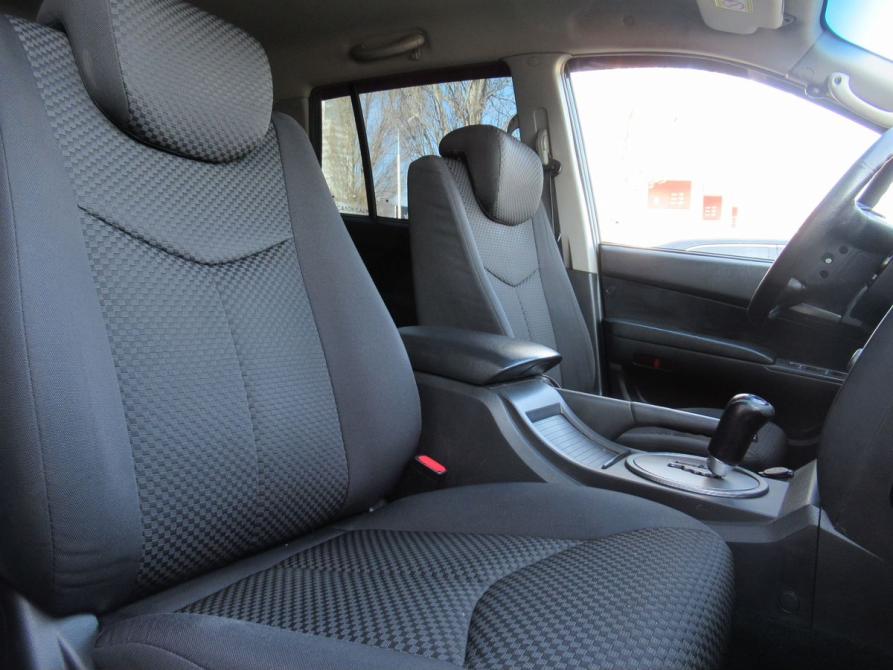 SsangYong Kyron I Рестайлинг Самара  - изображение 8