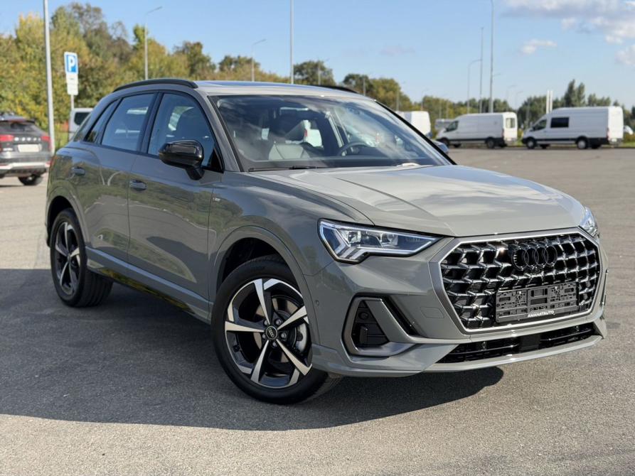 Audi Q3 II (F3) Казань  - изображение 1