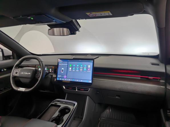JETOUR DASHING I с пробегом 2024 года, цена 2 199 000 рублей, 15530 км, внедорожник, Автокод Объявления