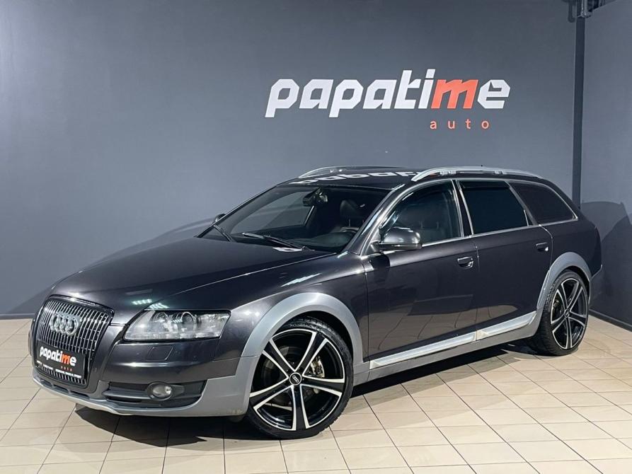 Audi A6 allroad II (C6) Рестайлинг Тверь  - изображение 1