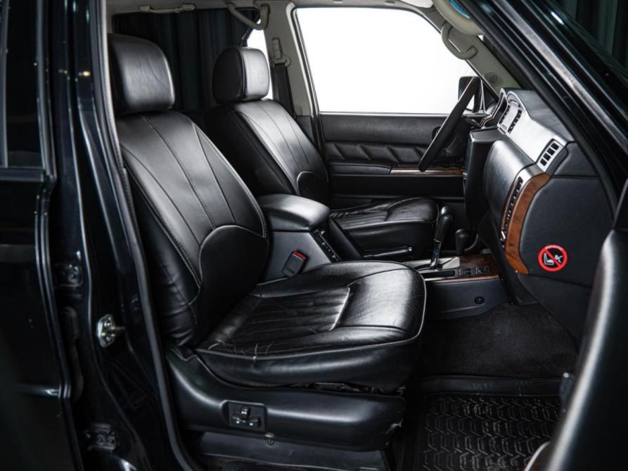 Nissan Patrol V (Y61) Рестайлинг Волгоград  - изображение 8