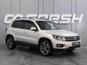 Volkswagen Tiguan I Рестайлинг Воронеж  - изображение 19