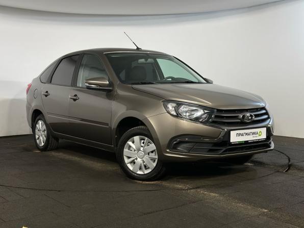 Lada (ВАЗ) Granta I Рестайлинг с пробегом 2024 года, цена 949 900 рублей, 10158 км, лифтбек, Автокод Объявления