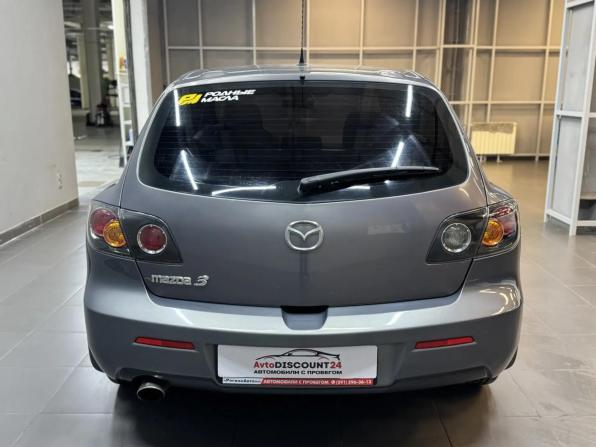 Mazda 3 I (BK) Рестайлинг с пробегом 2006 года, цена 677 000 рублей, 197890 км, хэтчбек, Автокод Объявления