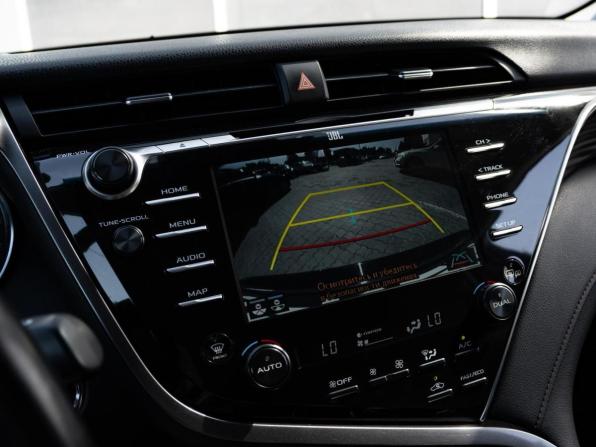 Toyota Camry VIII (XV70) с пробегом 2018 года, цена 2 800 000 рублей, 104444 км, седан, Автокод Объявления