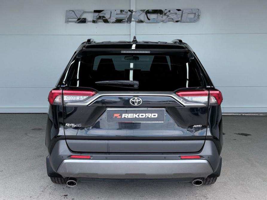 Toyota RAV4 V (XA50) Уфа  - изображение 6