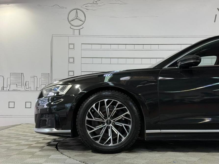 Audi A8 IV (D5) Москва  - изображение 11