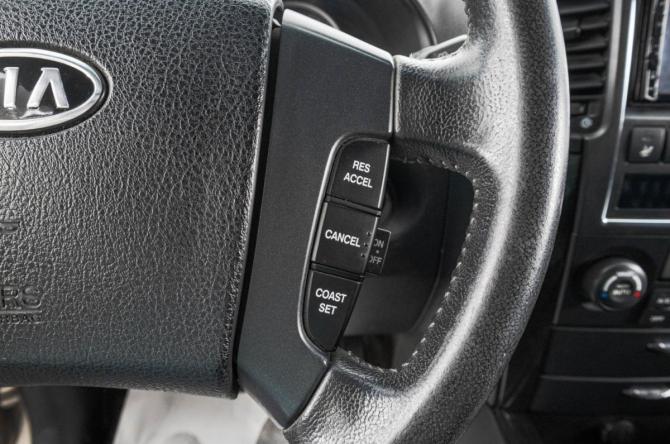 Kia Sorento I Рестайлинг с пробегом 2008 года, цена 999 000 рублей, 190000 км, внедорожник, Автокод Объявления