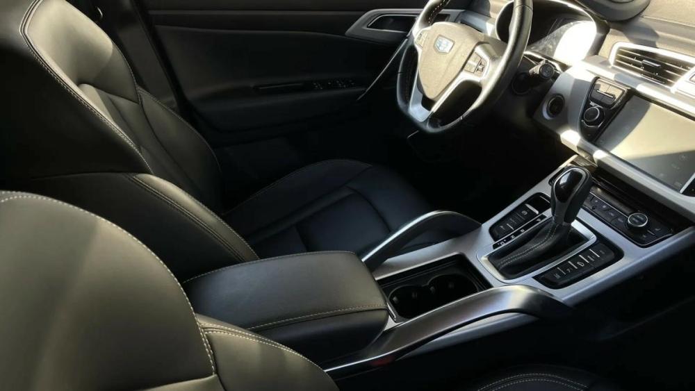 Geely Atlas I Оренбург  - изображение 13