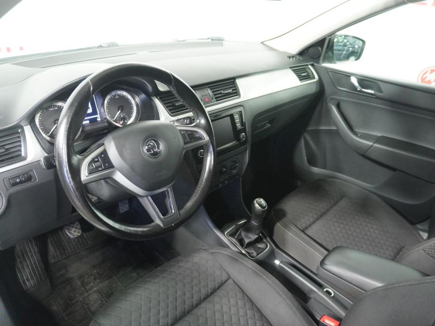 Skoda Rapid I Вологда  - изображение 9