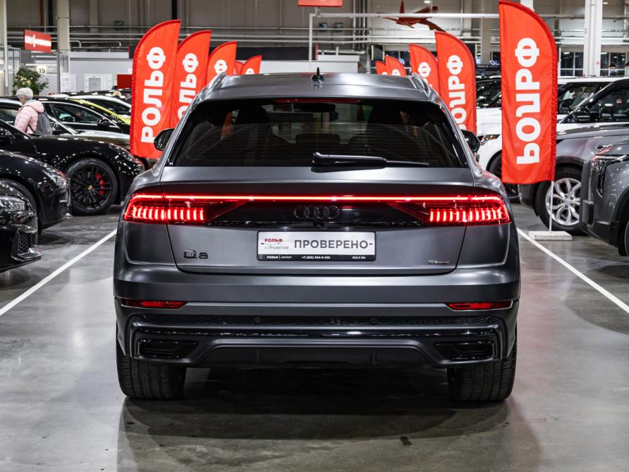 Audi Q8 I (4M) Санкт-Петербург  - изображение 8
