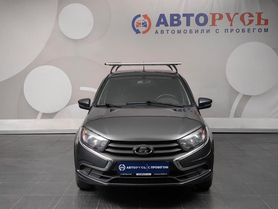 Lada (ВАЗ) Granta I Рестайлинг Москва  - изображение 3