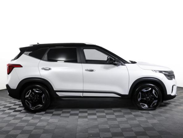 Kia Seltos I Рестайлинг с пробегом 2024 года, цена 2 606 000 рублей, 38000 км, внедорожник, Автокод Объявления