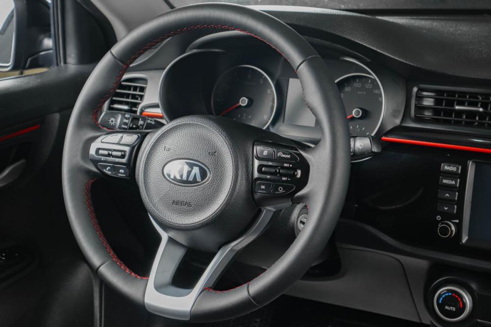 Kia Rio IV Тюмень  - изображение 12