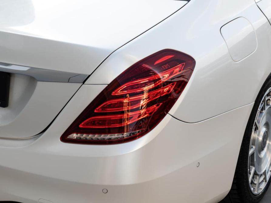 Mercedes-Benz S-Класс VI (W222 C217) Краснодар  - изображение 11