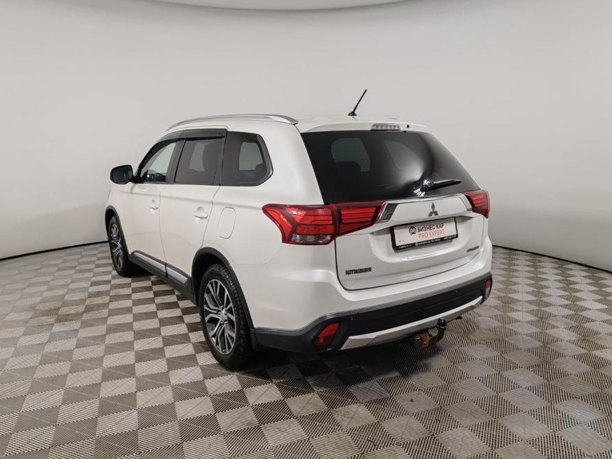 Mitsubishi Outlander III Рестайлинг 2 Москва  - изображение 7