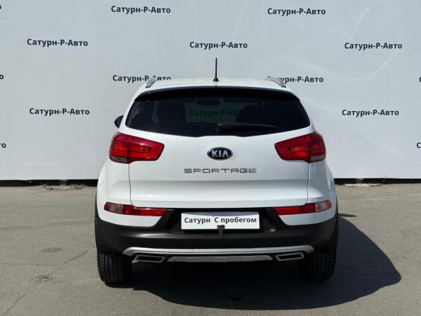 Kia Sportage III Рестайлинг с пробегом 2014 года, цена 1 370 000 рублей, 173000 км, внедорожник, Автокод Объявления