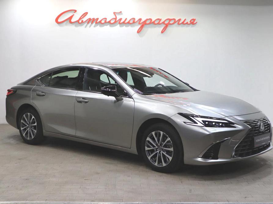 Lexus ES VII Рестайлинг 2 Санкт-Петербург  - изображение 3