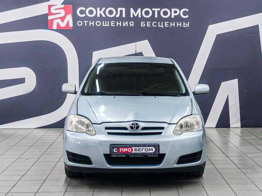 Toyota Corolla IX (E120 E130) Рестайлинг Ростов-на-Дону  - изображение 3