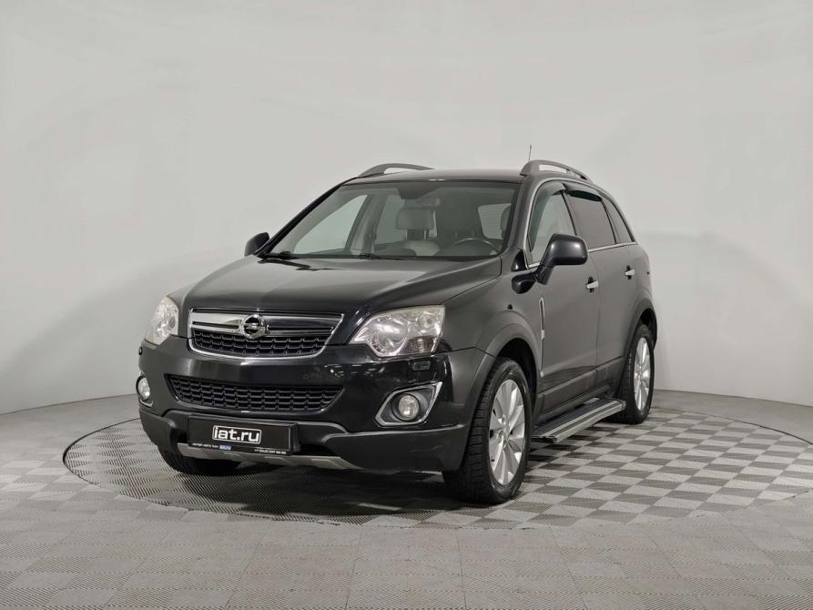 Opel Antara I Рестайлинг Санкт-Петербург  - изображение 1