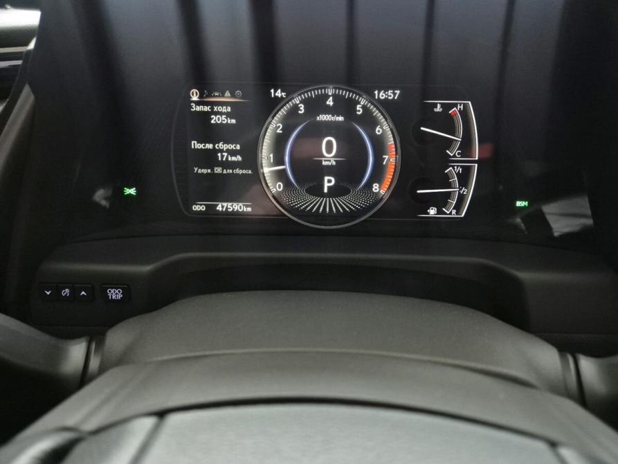 Lexus ES VII Екатеринбург  - изображение 16