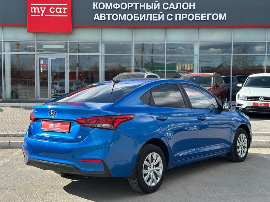 Hyundai Solaris II Пермь  - изображение 4