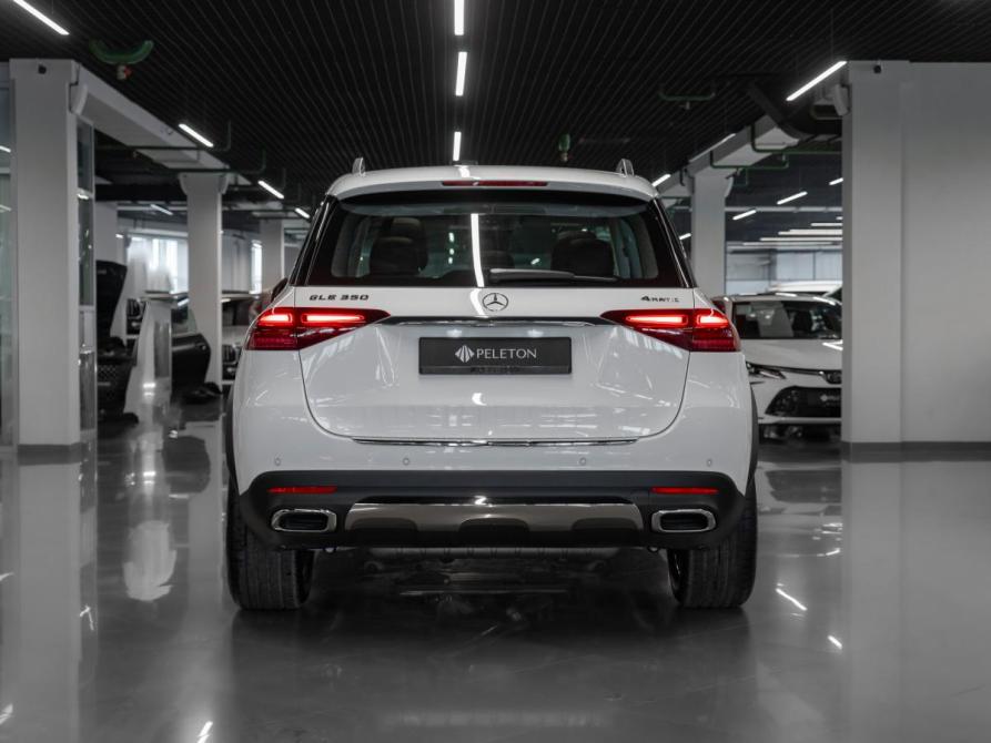 Mercedes-Benz GLE II (V167) Рестайлинг Москва  - изображение 6